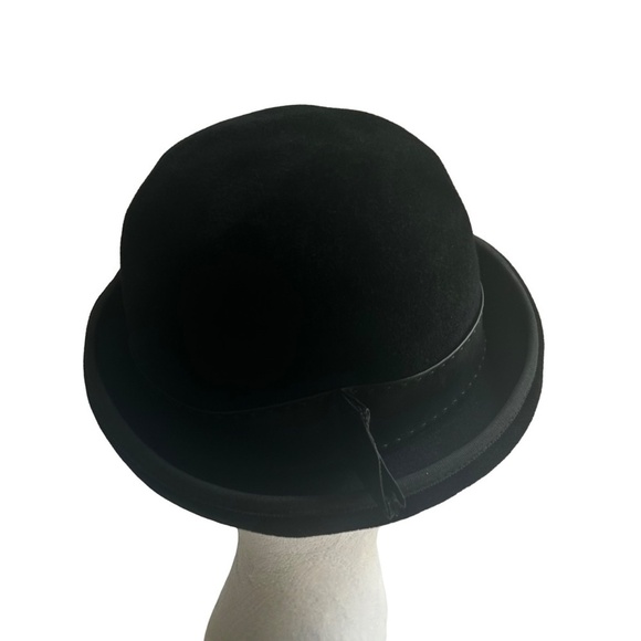 Vintage Velour Hat Made in Italy main image 7